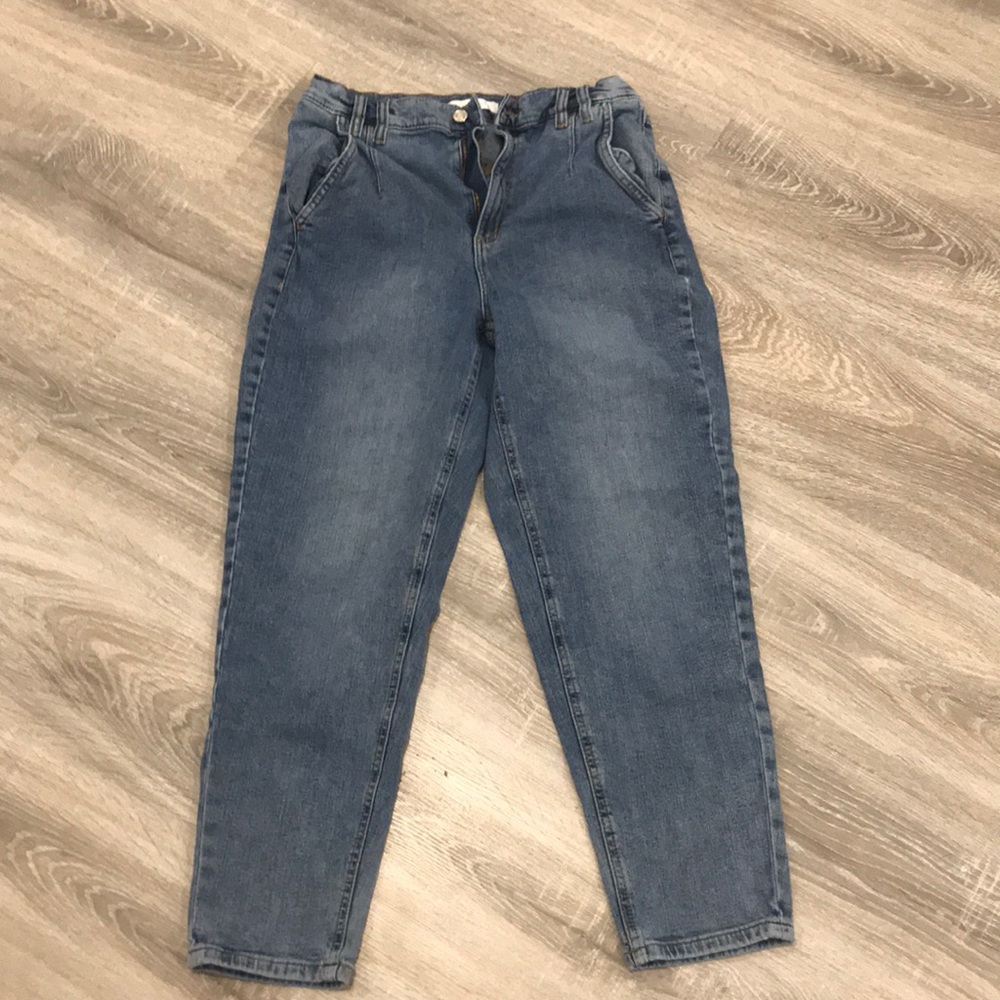 Mom jeans